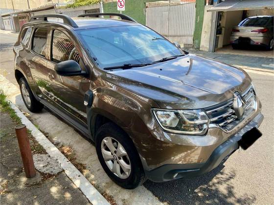 RENAULT DUSTER 1.6 16V SCE FLEX ZEN X-TRONIC